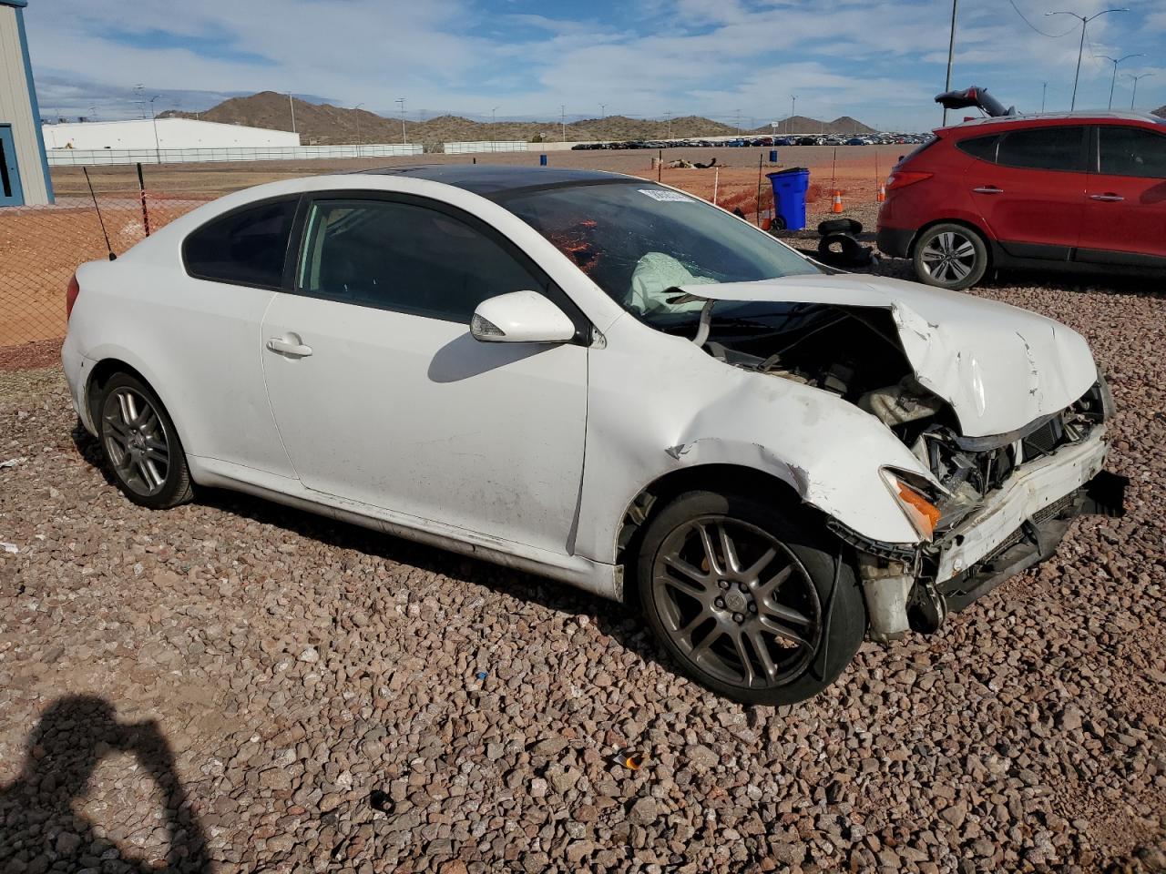 2005 Toyota Scion Tc - Фото 4