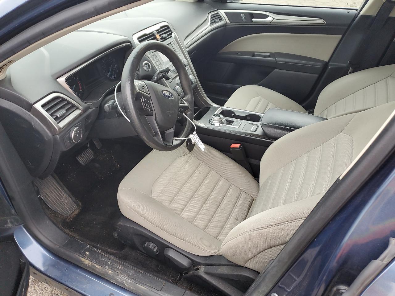 2018 Ford Fusion S - Image 7