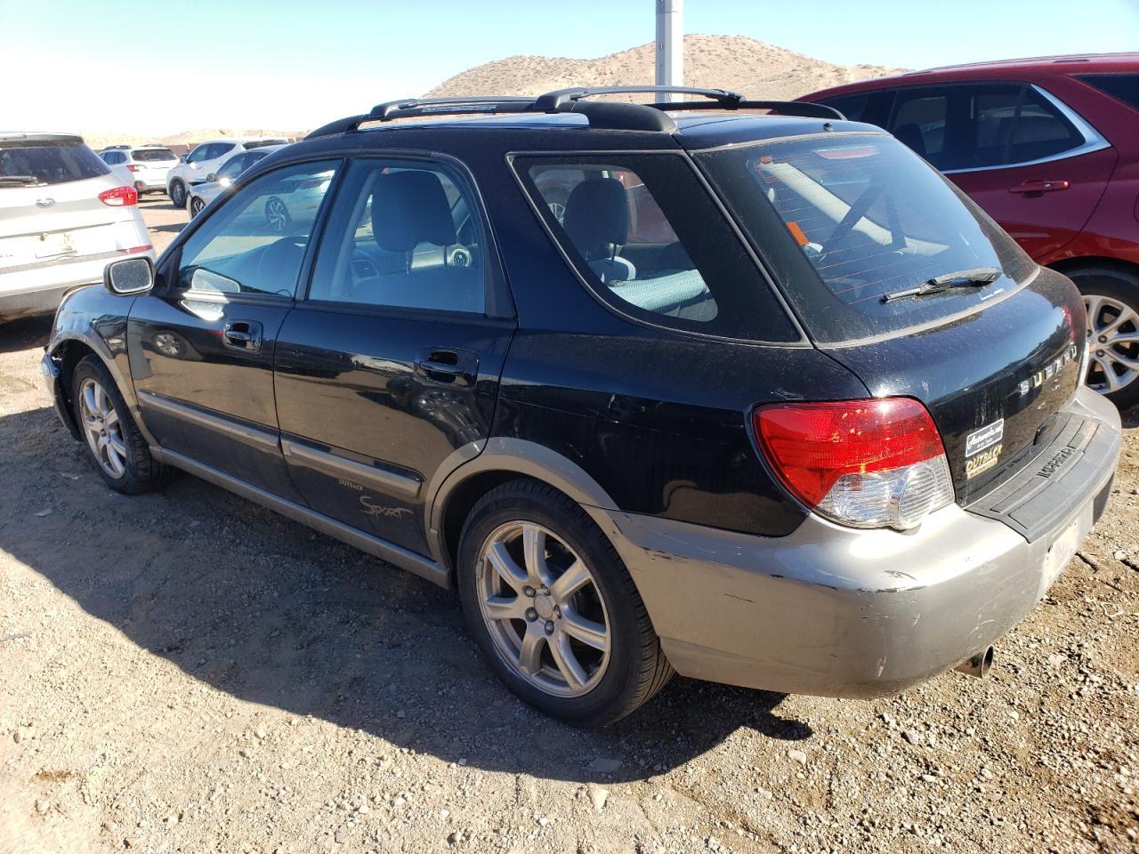 2005 Subaru Impreza - Image 2