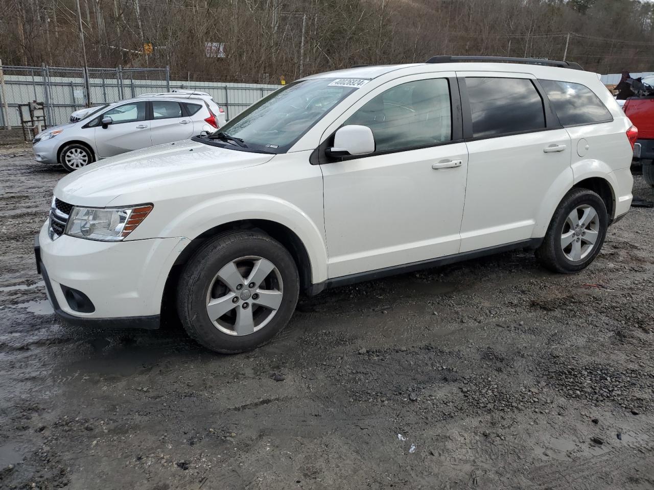 2012 Dodge Journey Sxt