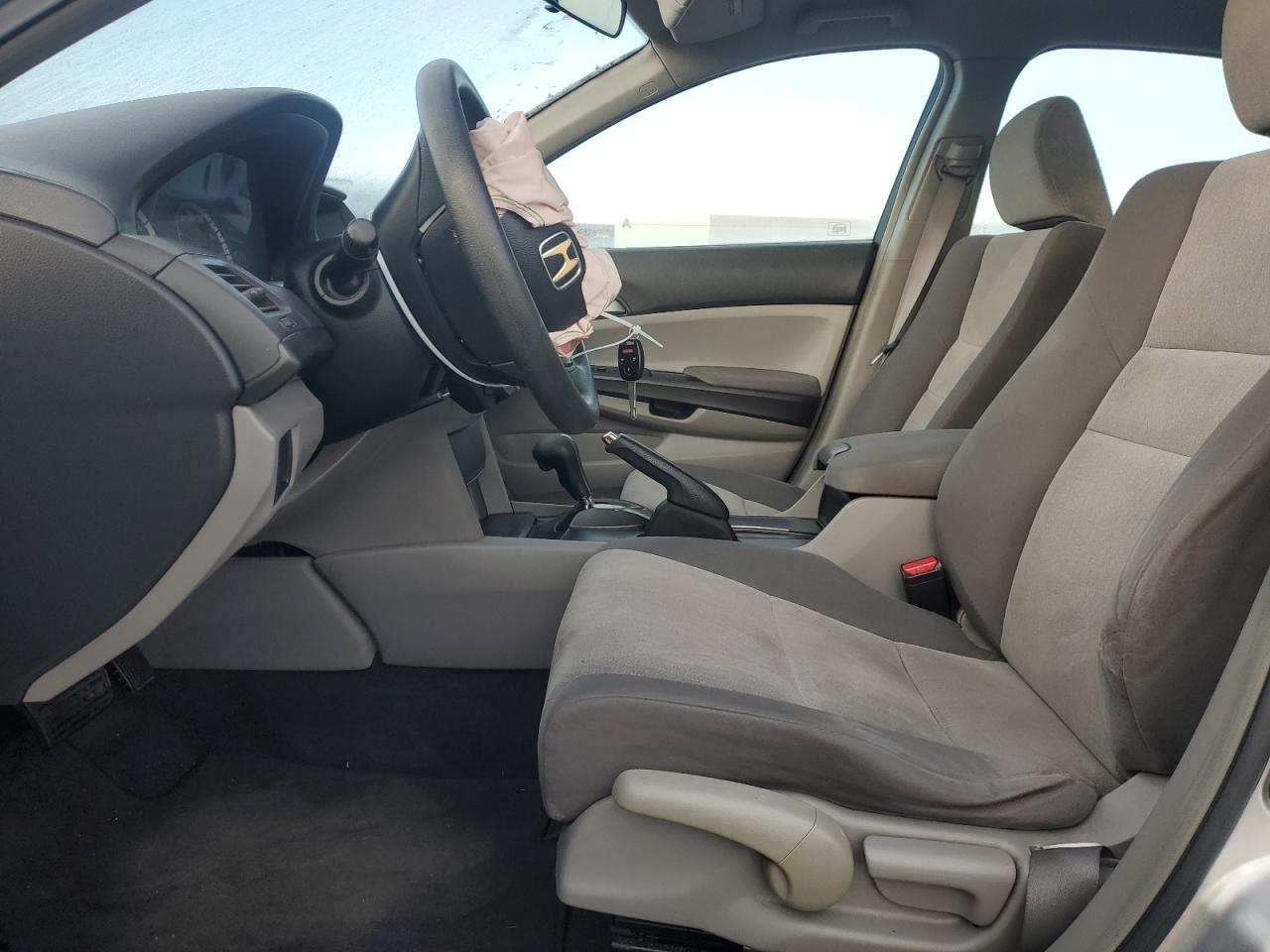 2008 Honda Accord Lx - Фото 7