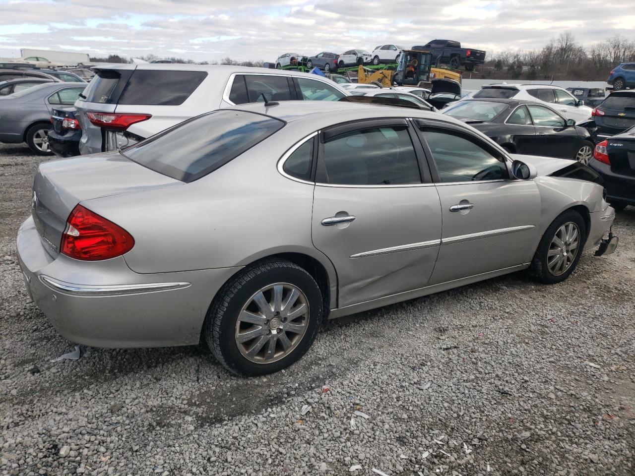 2008 Buick Lacrosse Cxl - Фото 3
