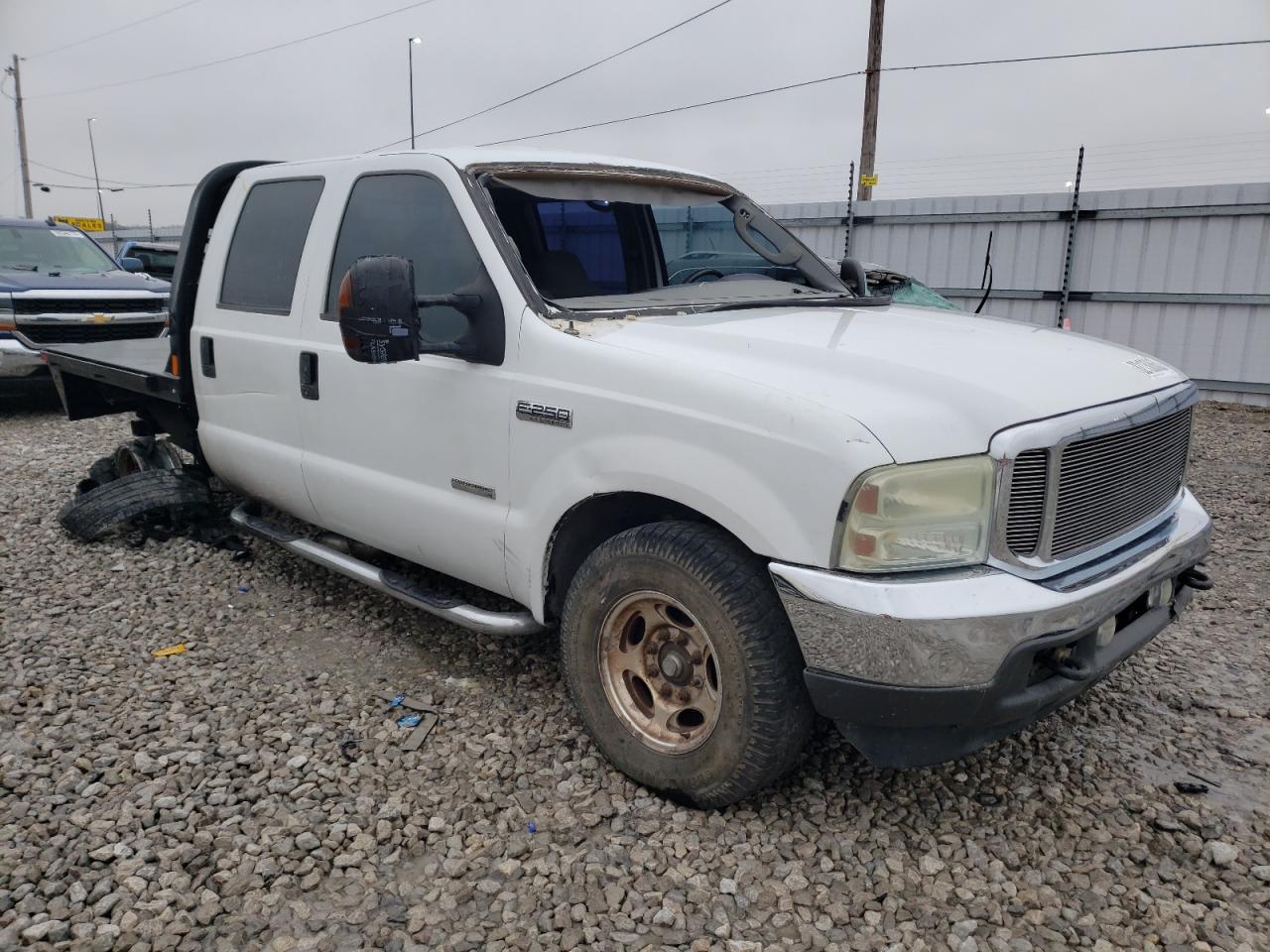 2006 Ford F250 Super - Фото 4