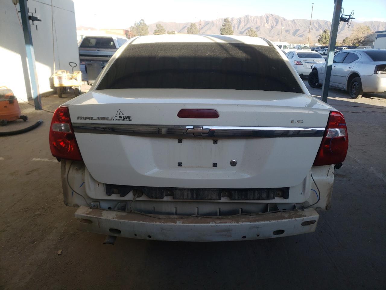 2007 Chevrolet Malibu Ls - Фото 6