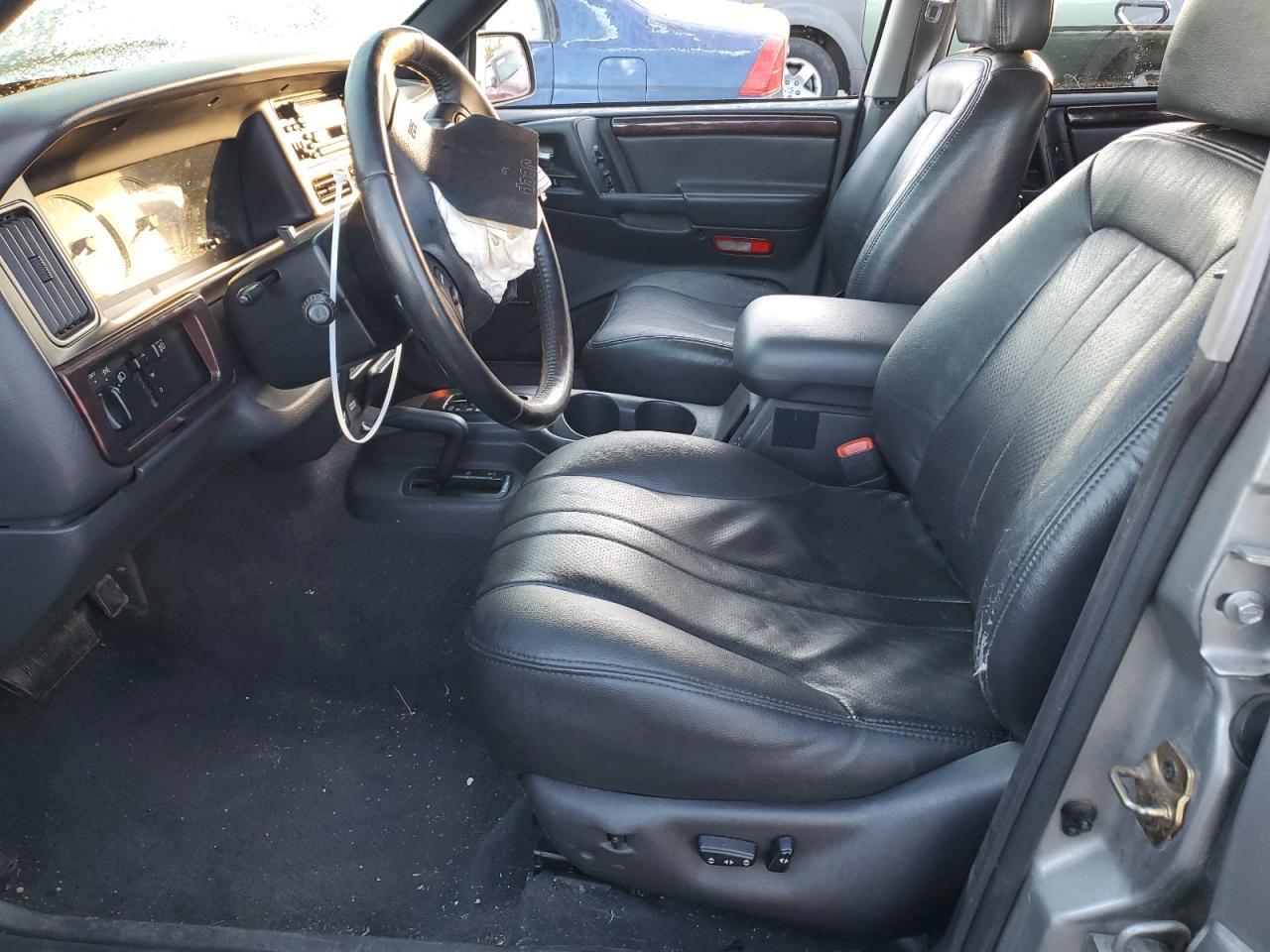 1998 Jeep Grand Cherokee Laredo - Фото 7