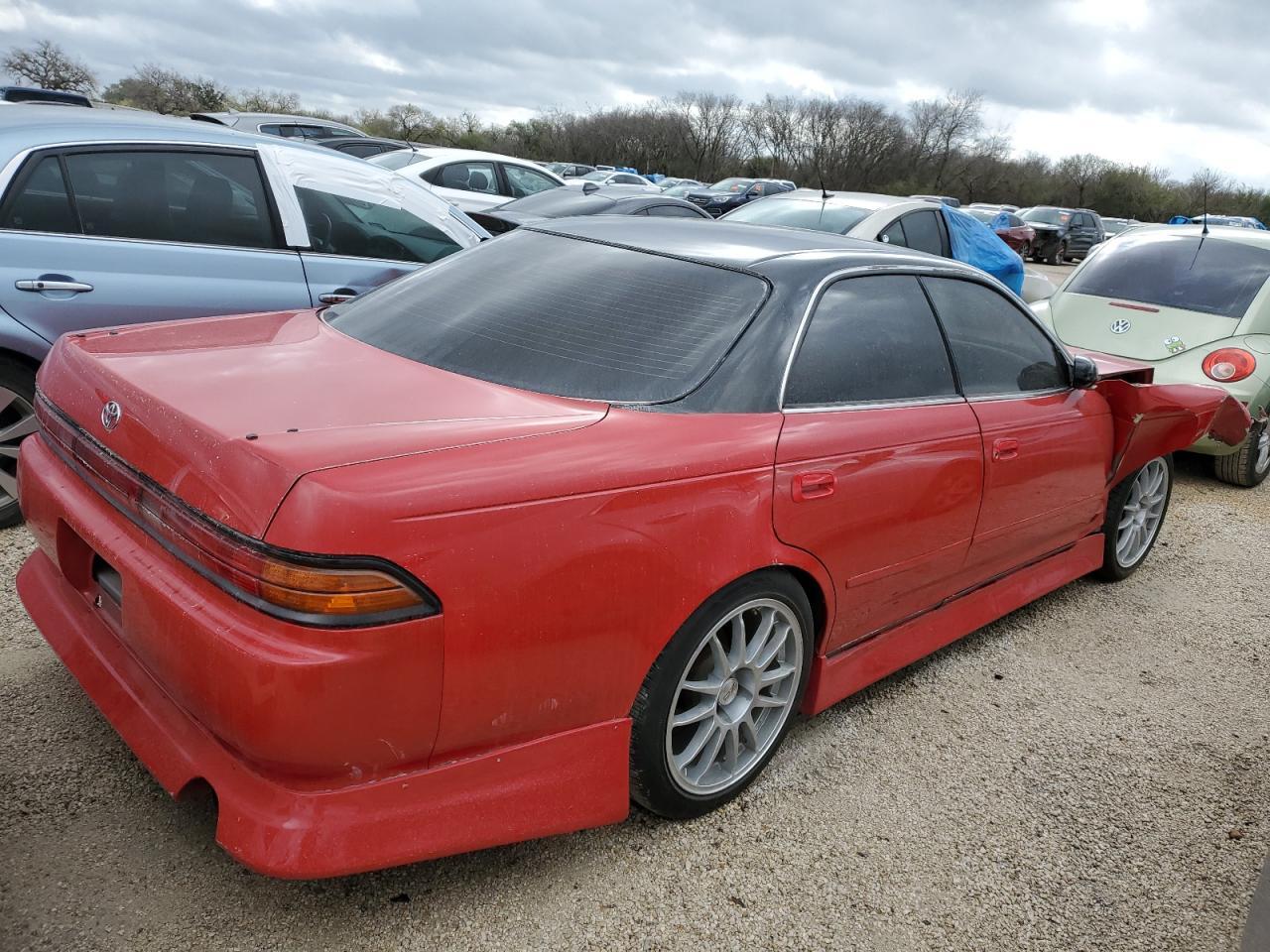 1993 Toyota Cressida - Фото 3
