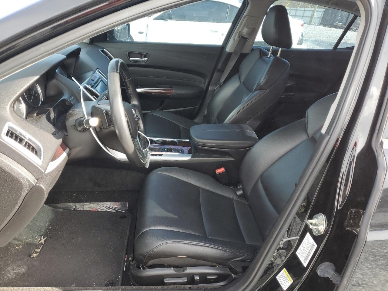 2015 Acura Tlx - Фото 7
