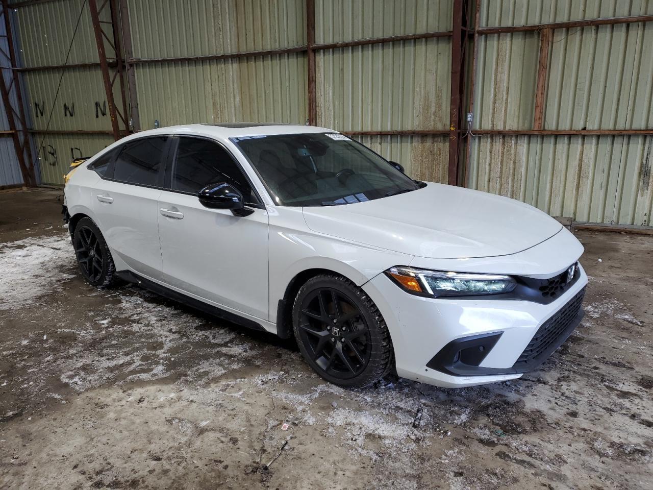 2022 Honda Civic Si - Фото 4