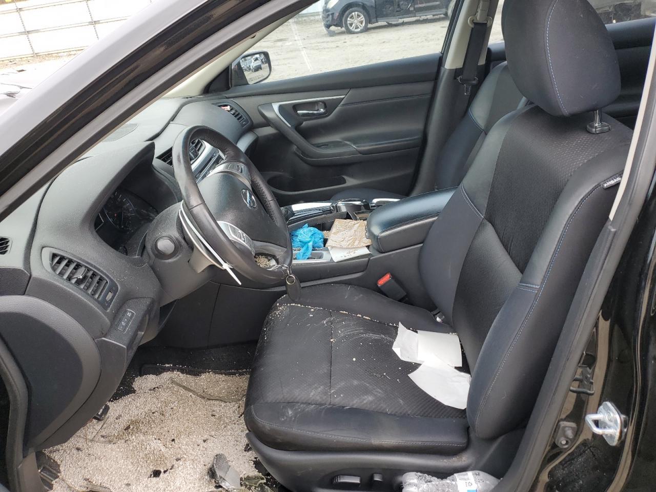 2017 Nissan Altima 2.5 - Фото 7