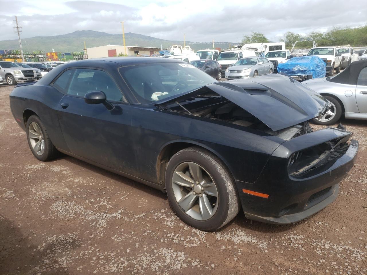 2019 Dodge Challenger Sxt - Фото 4