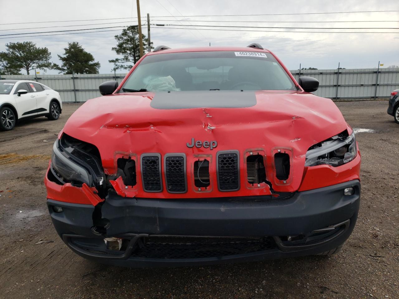 2019 Jeep Cherokee Trailhawk - Фото 5