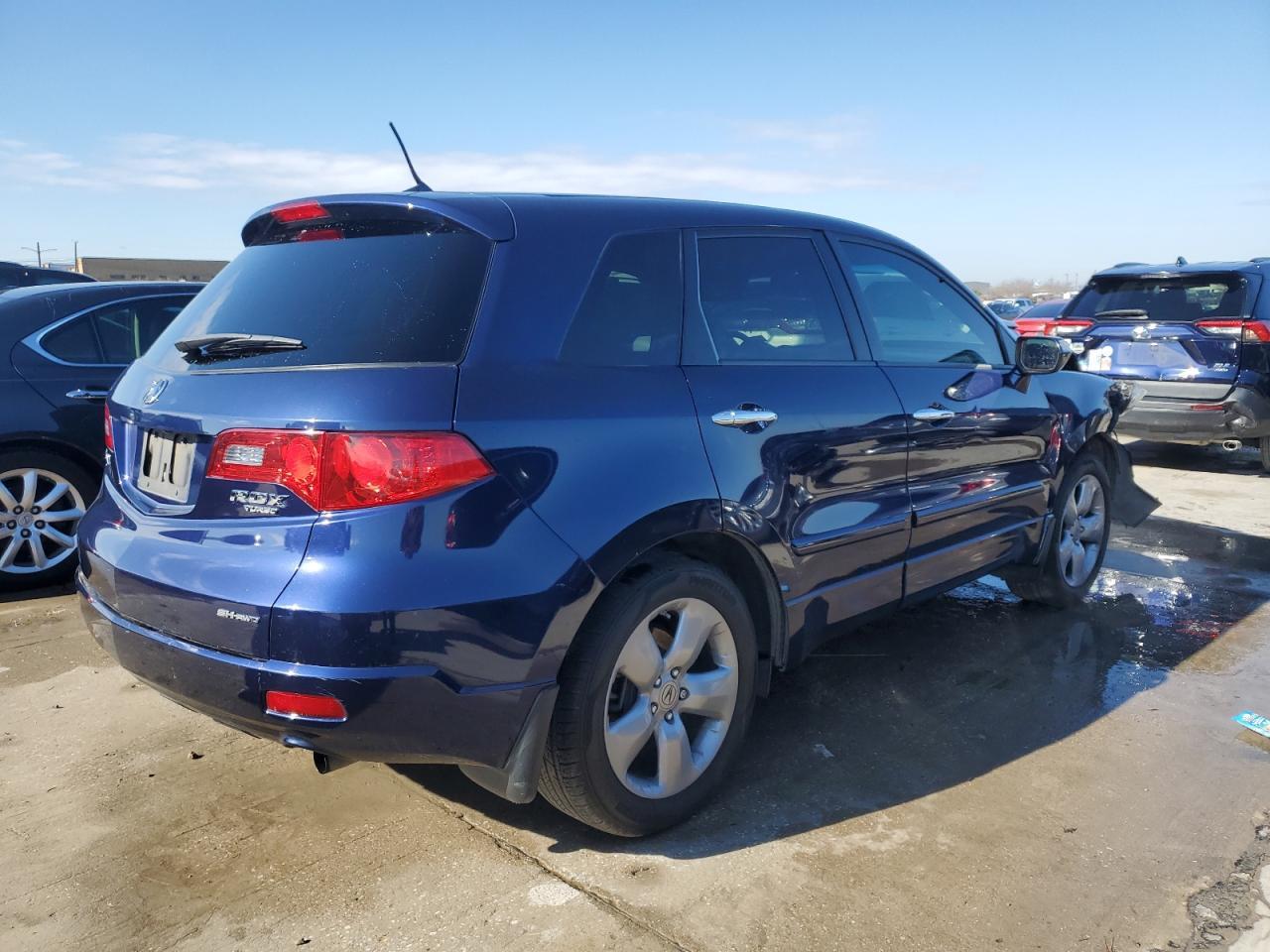 2007 Acura Rdx Technology - Image 3