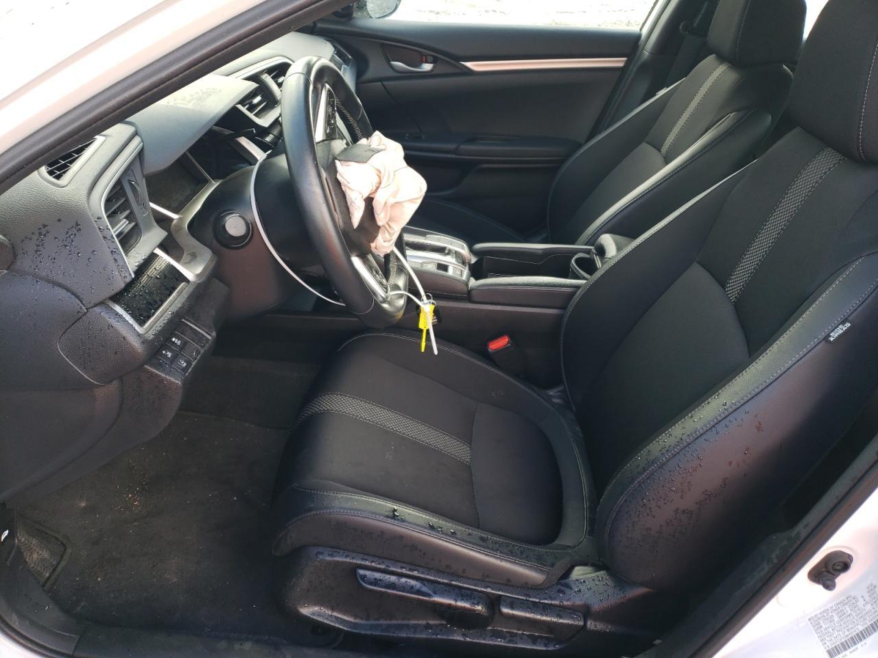 2021 Honda Civic Sport - Фото 7