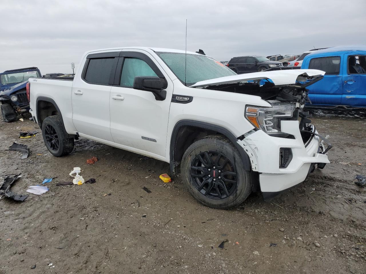 2020 GMC Sierra K1500 Elevation - Фото 4