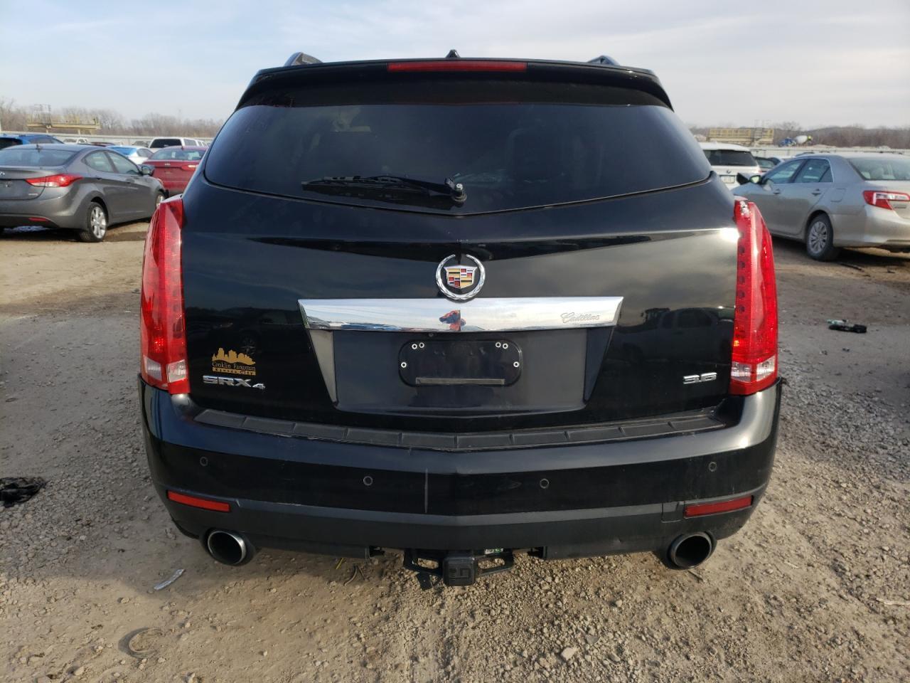 2012 Cadillac Srx Premium Collection - Фото 6