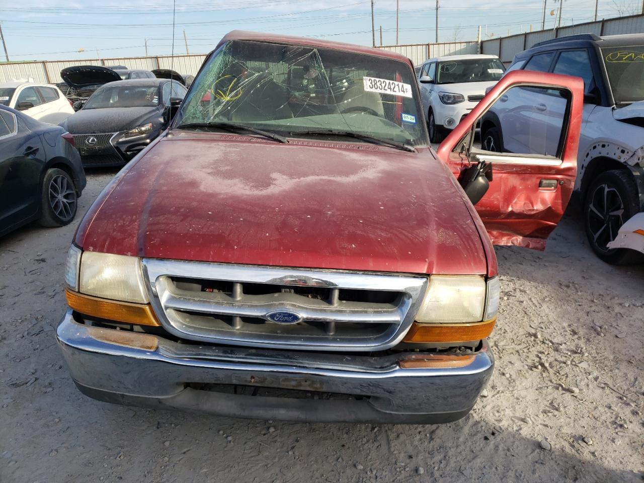 2000 Ford Ranger Super Cab - Фото 5
