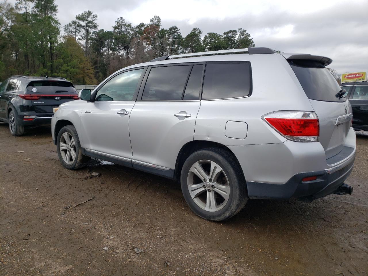 2011 Toyota Highlander Limited - Image 2