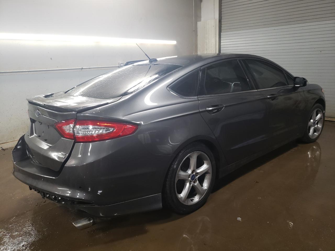 2015 Ford Fusion Se - Image 3