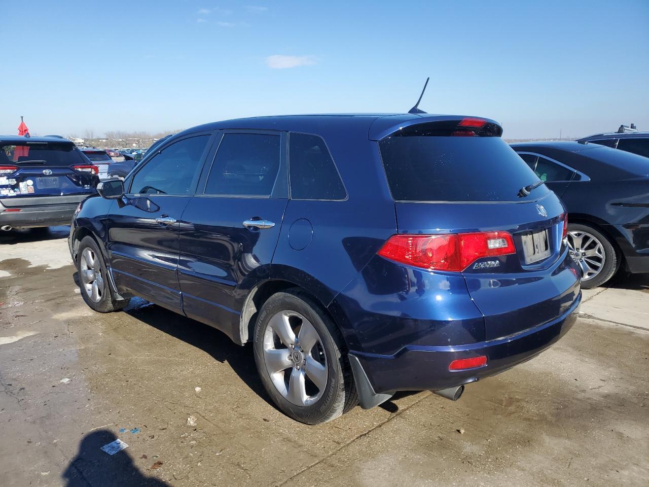 2007 Acura Rdx Technology - Image 2