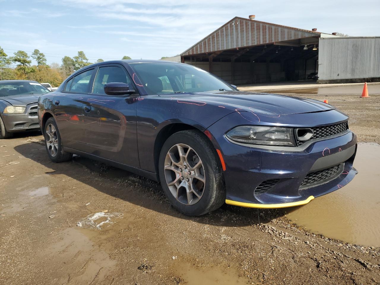 2016 Dodge Charger Sxt - Фото 4