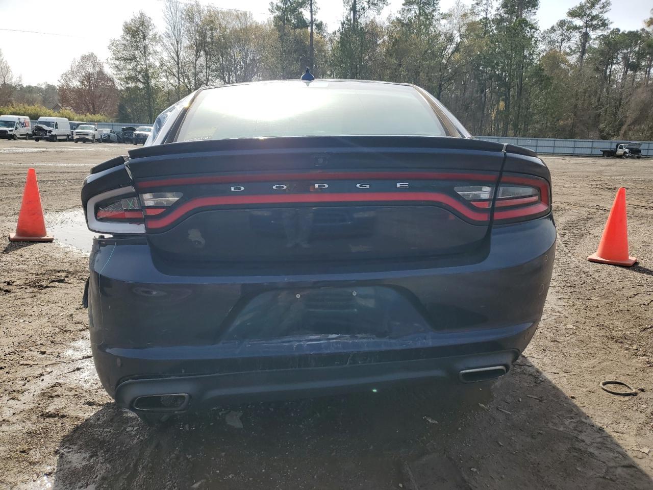2016 Dodge Charger Sxt - Фото 6