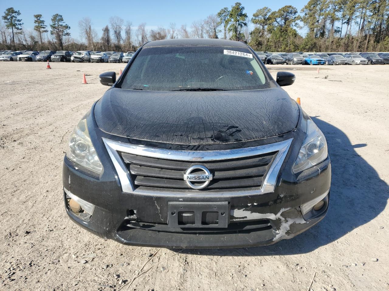 2014 Nissan Altima 3.5S - Фото 5