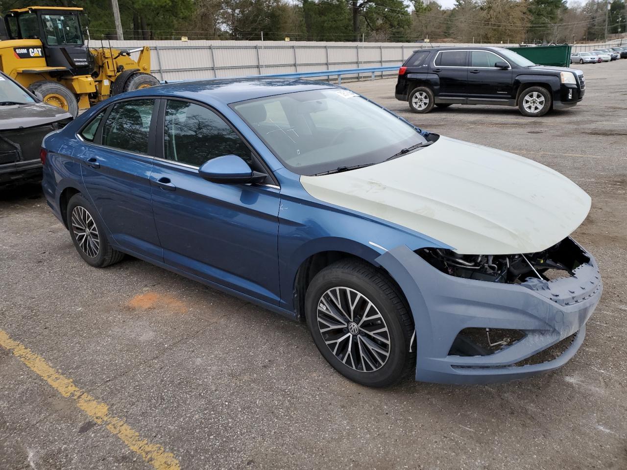 2021 Volkswagen Jetta S - Фото 4