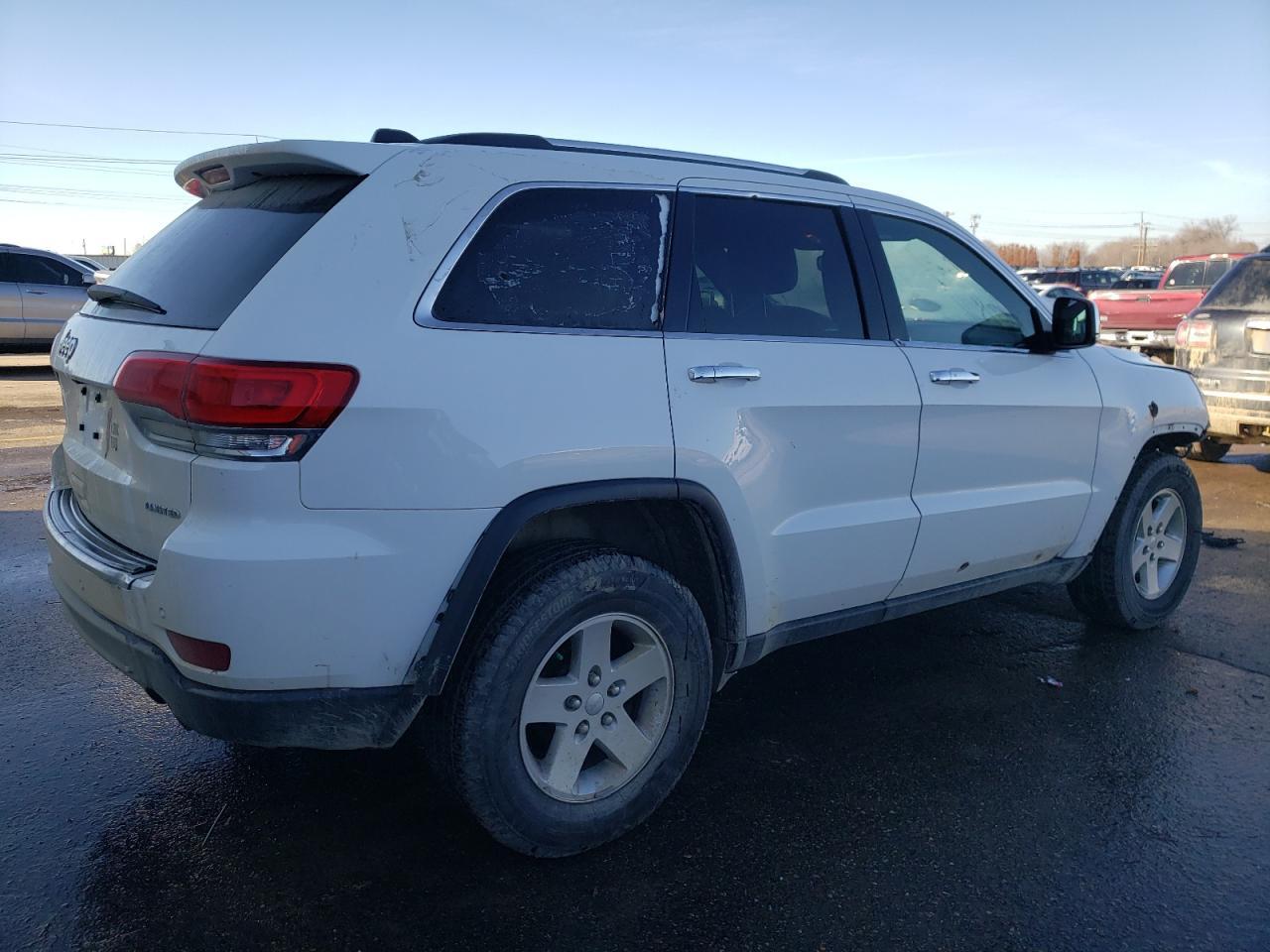 2017 Jeep Grand Cherokee Limited - Image 3