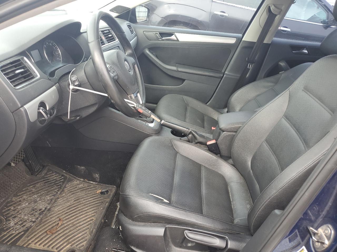 2012 Volkswagen Jetta Tdi - Фото 7