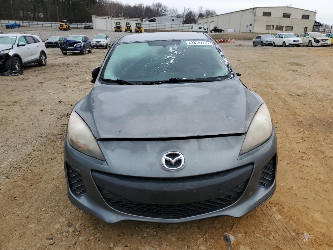 2012 Mazda 3 I - Фото 5