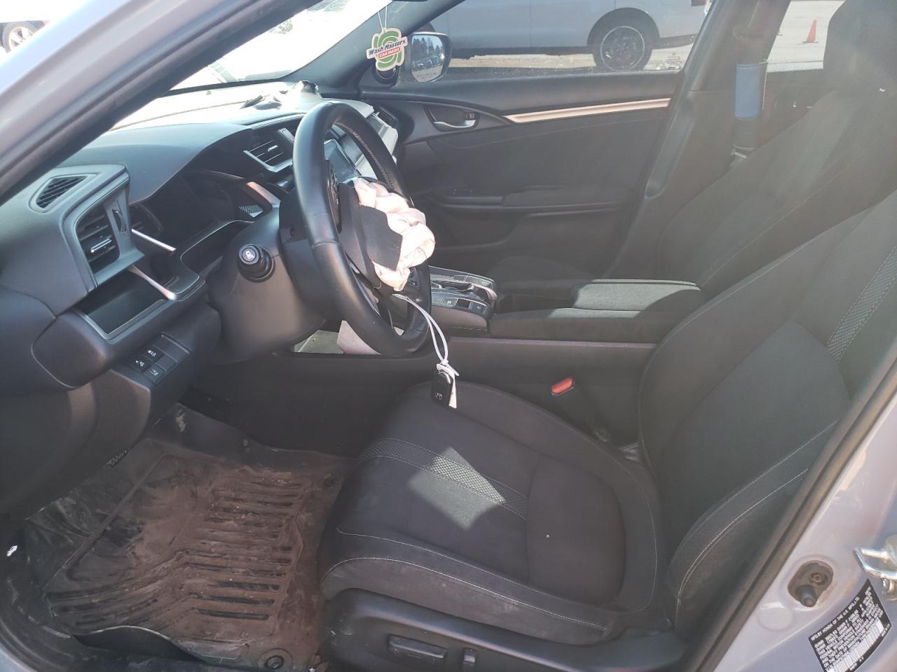 2020 Honda Civic Ex - Фото 7