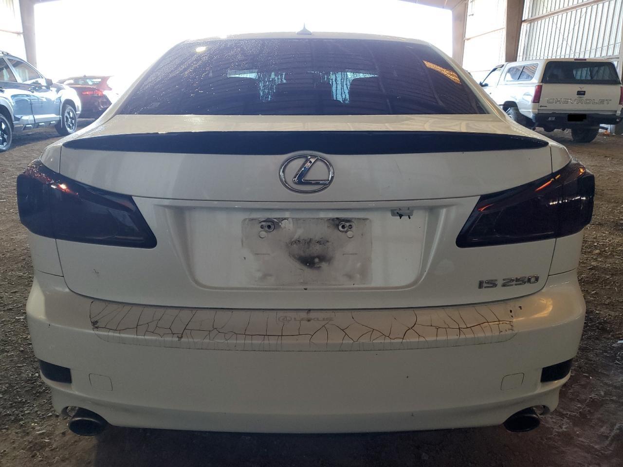 2012 Lexus Is 250 - Фото 6