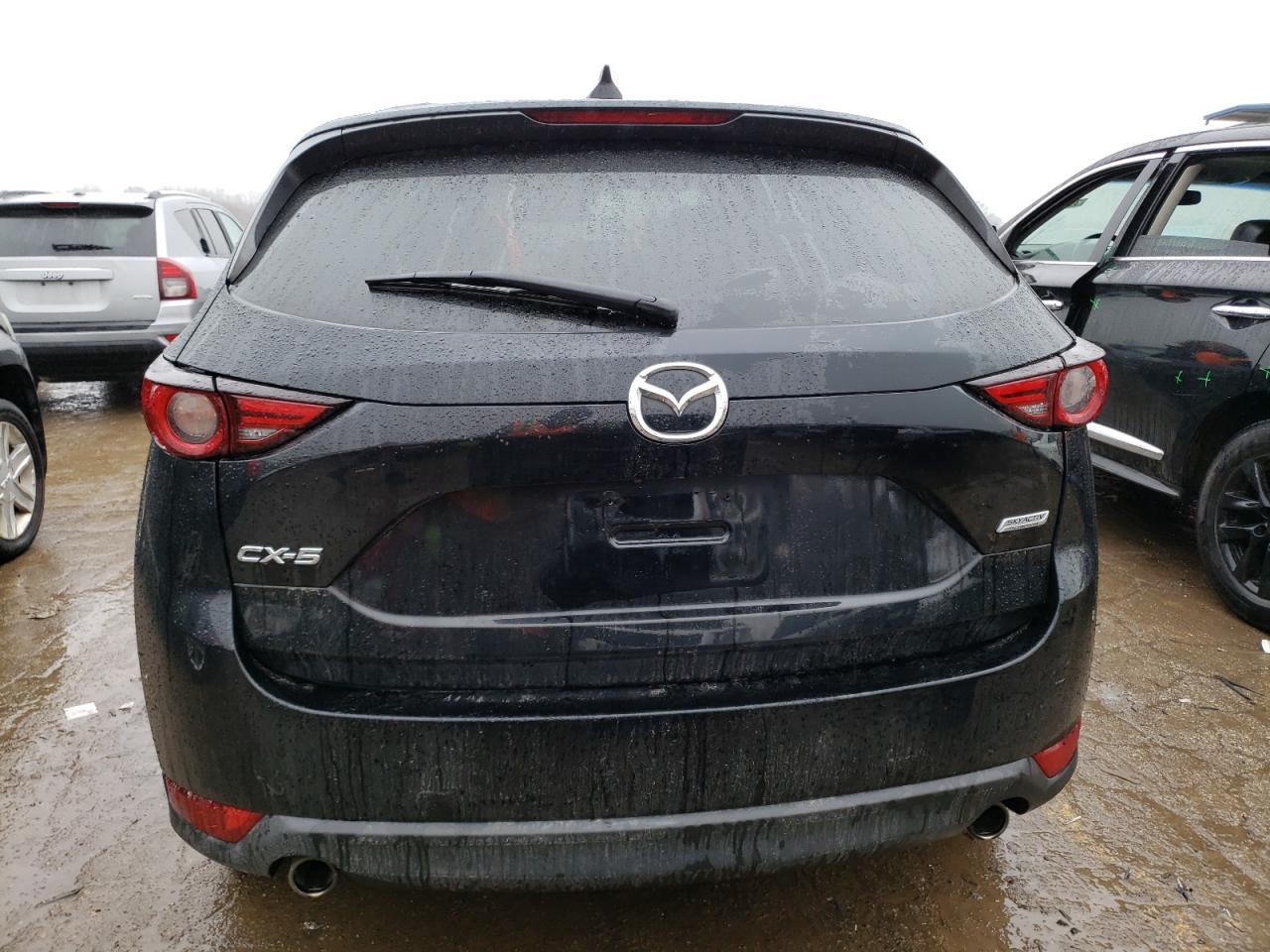 2018 Mazda Cx-5 Grand Touring - Image 6
