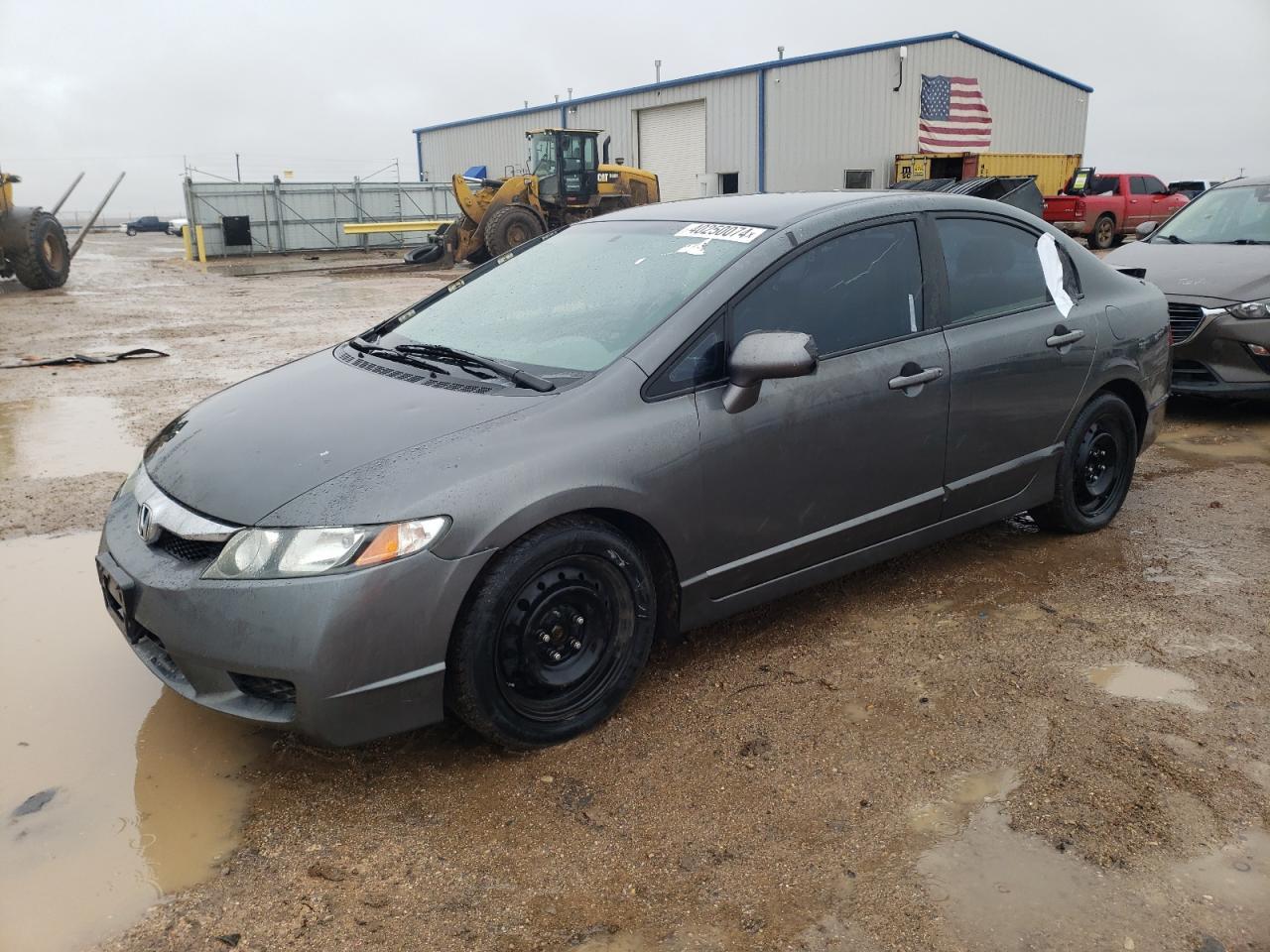 2011 Honda Civic Lx
