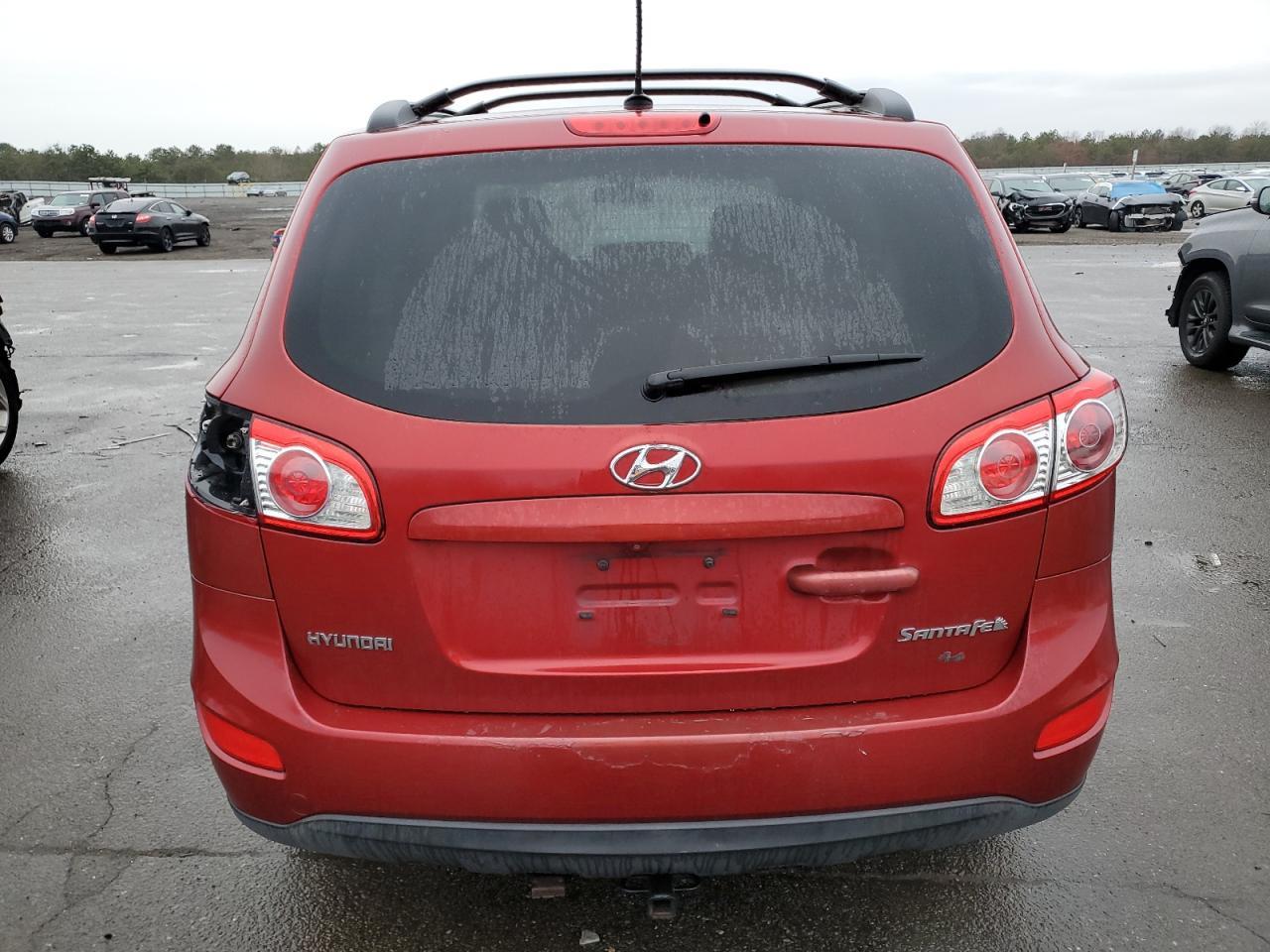 2010 Hyundai Santa Fe Gls - Фото 6