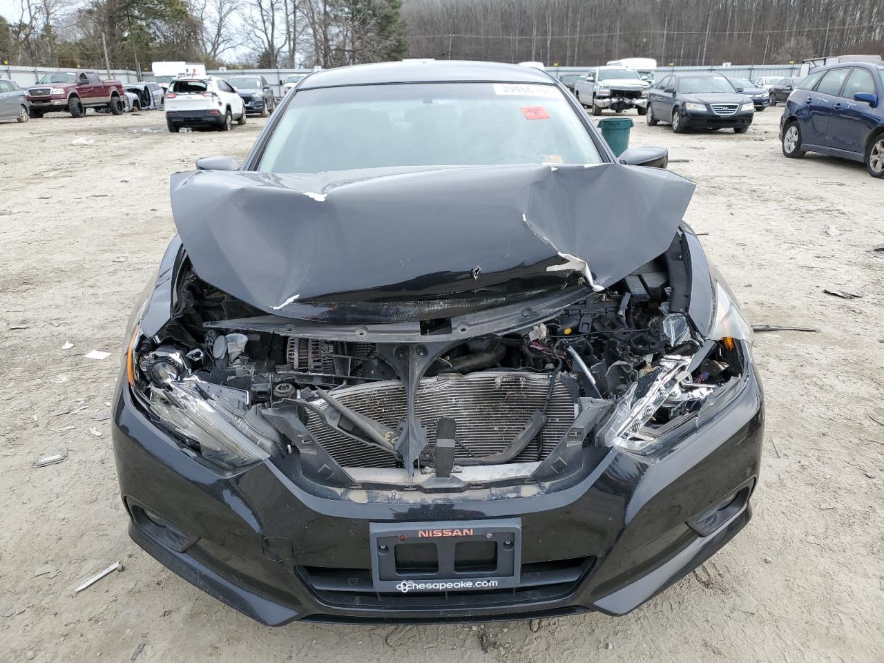 2017 Nissan Altima 2.5 - Фото 5