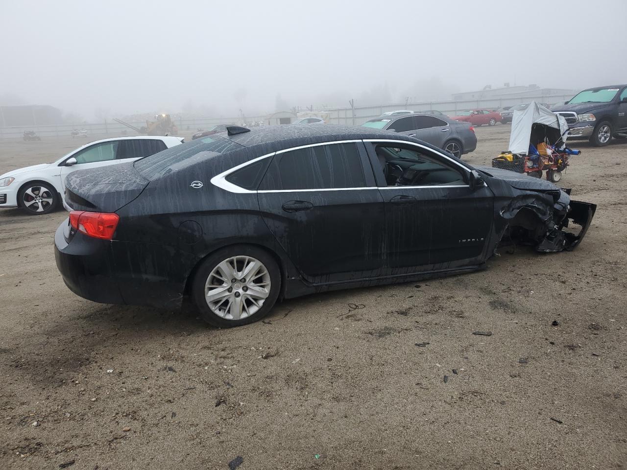2015 Chevrolet Impala Ls - Image 3