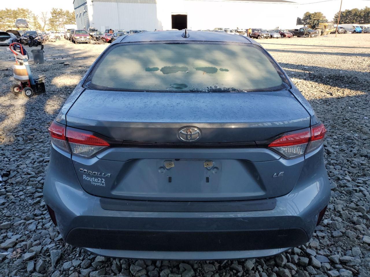 2020 Toyota Corolla Le - Image 6