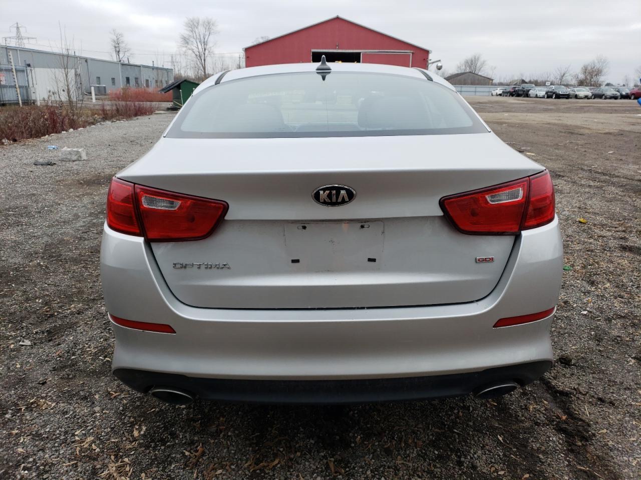 2015 Kia Optima Lx - Image 6