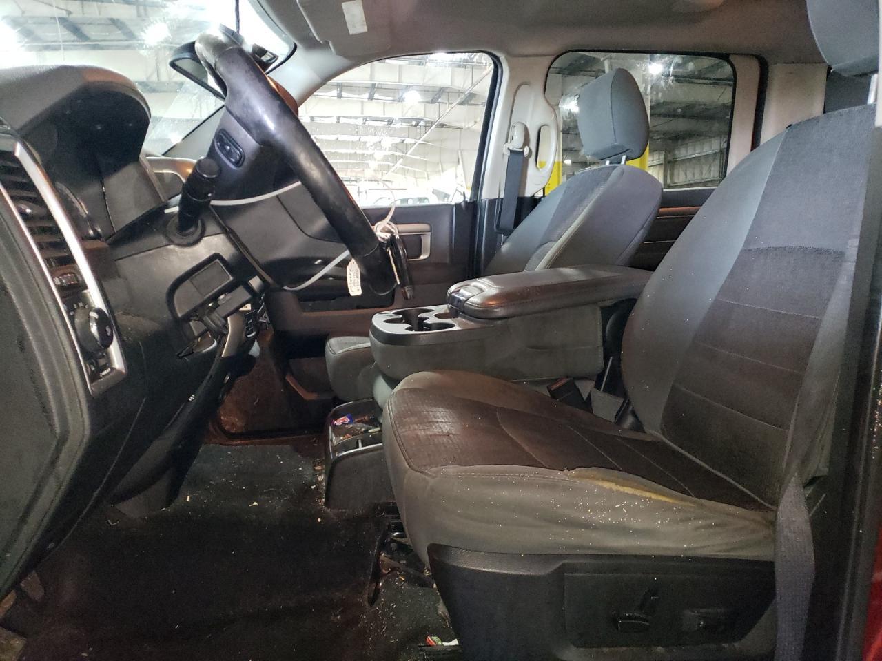 2015 Ram 1500 Slt - Image 7