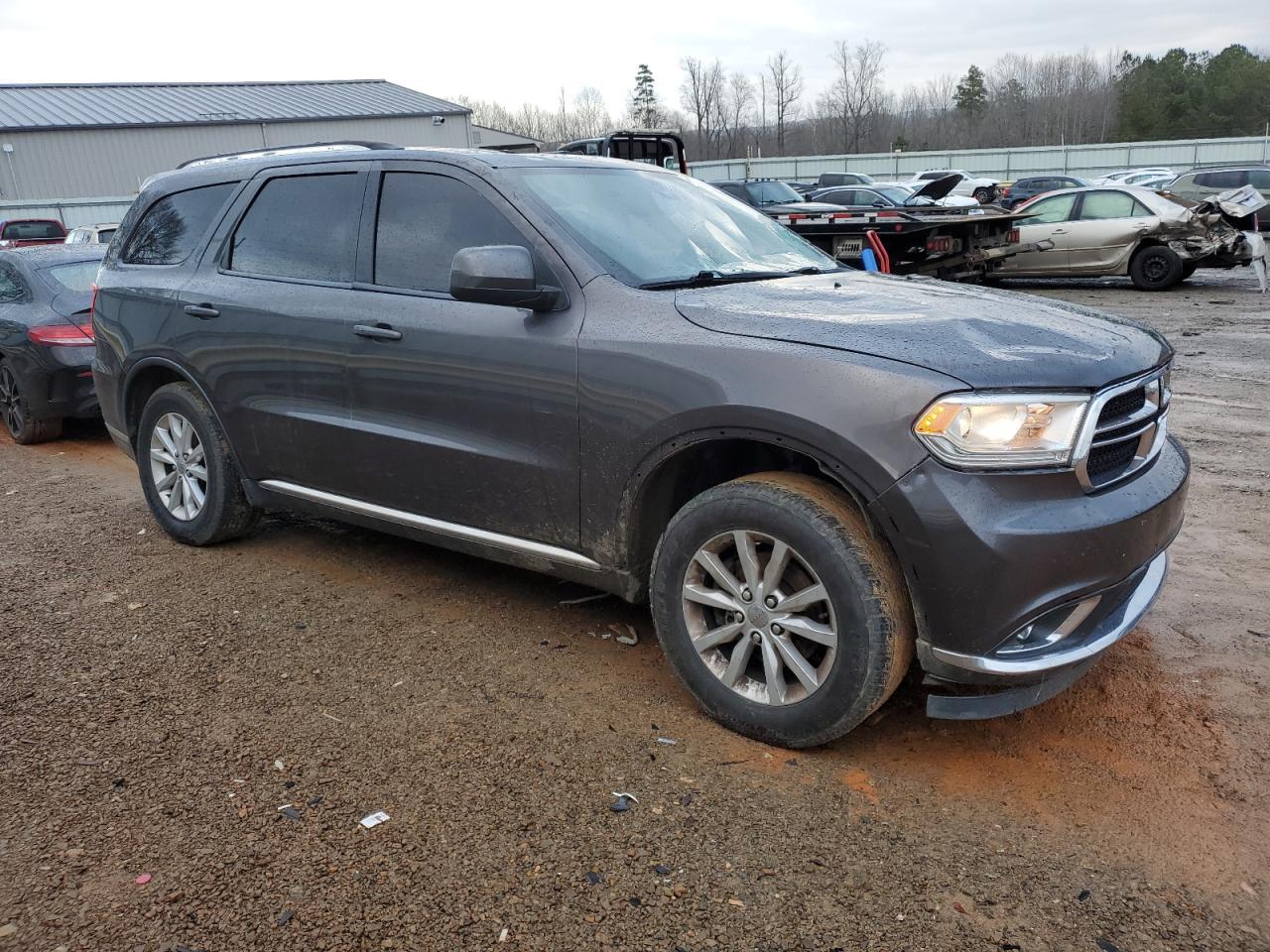 2014 Dodge Durango Sxt - Image 4