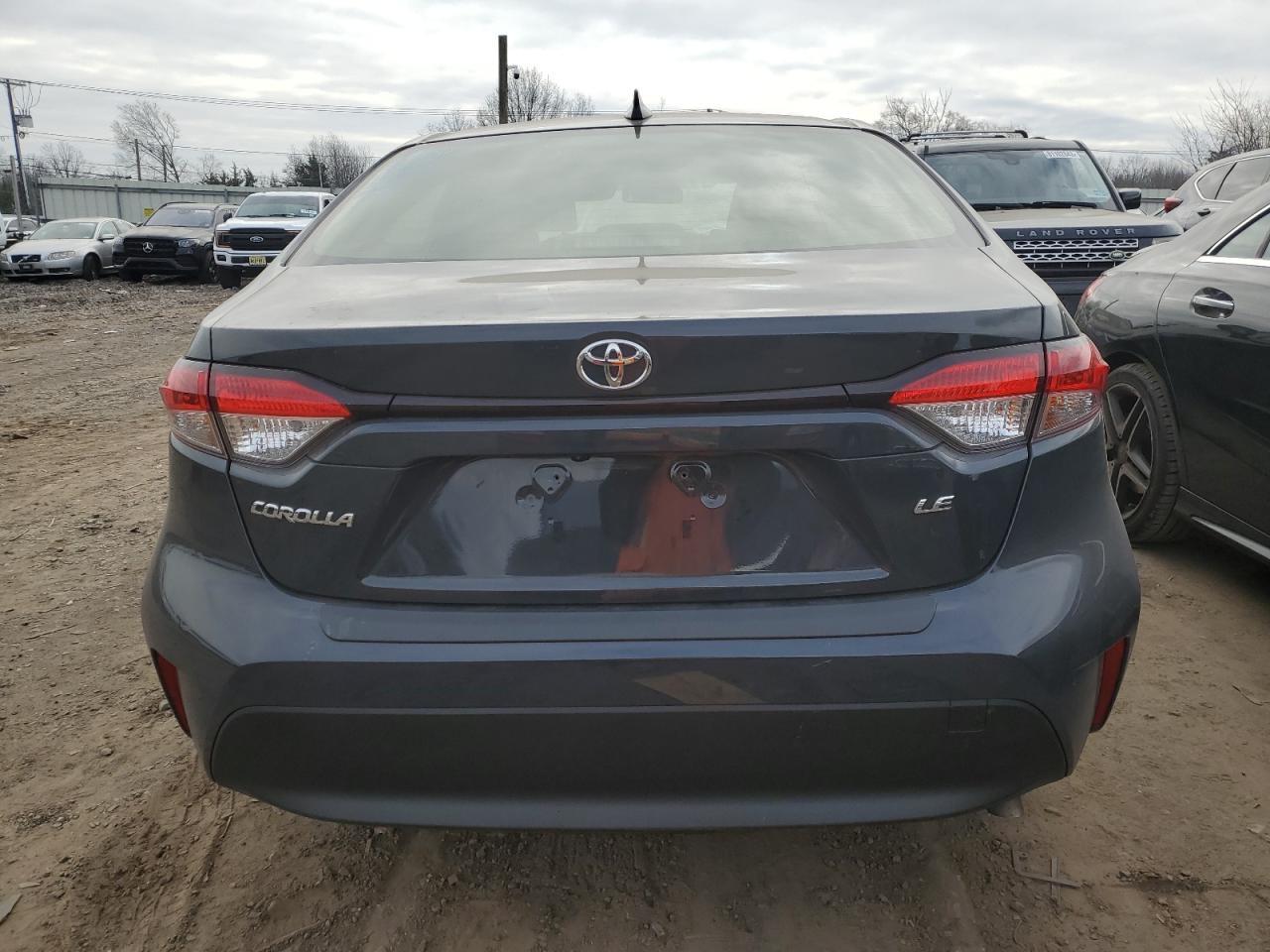 2023 Toyota Corolla Le - Фото 6