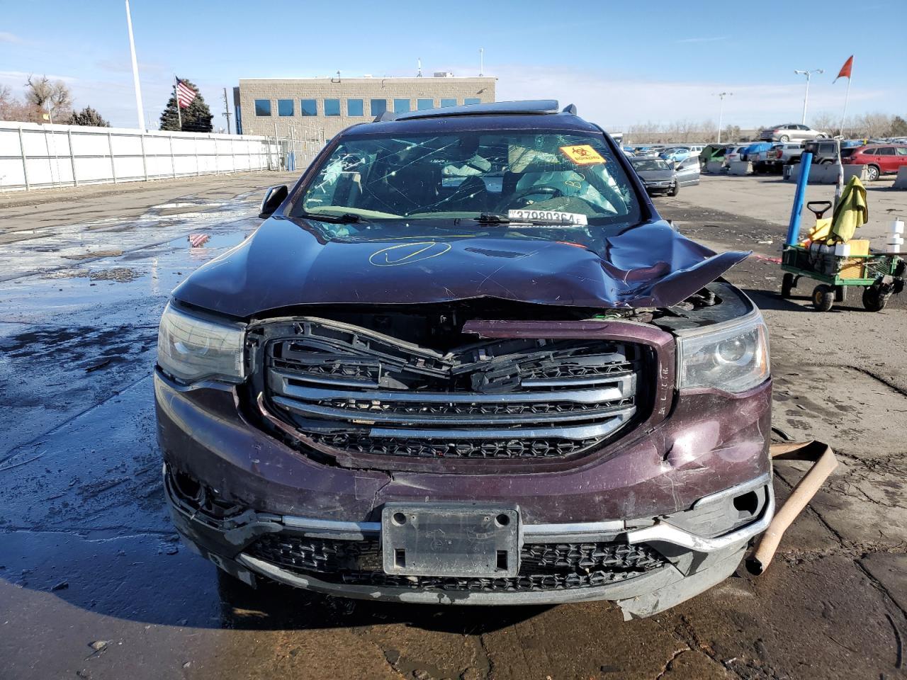 2018 GMC Acadia All Terrain - Фото 5