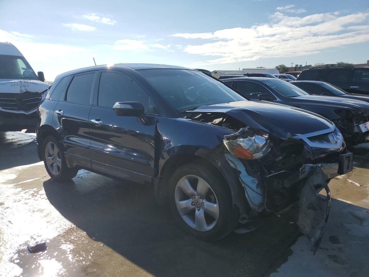 2007 Acura Rdx Technology - Image 4