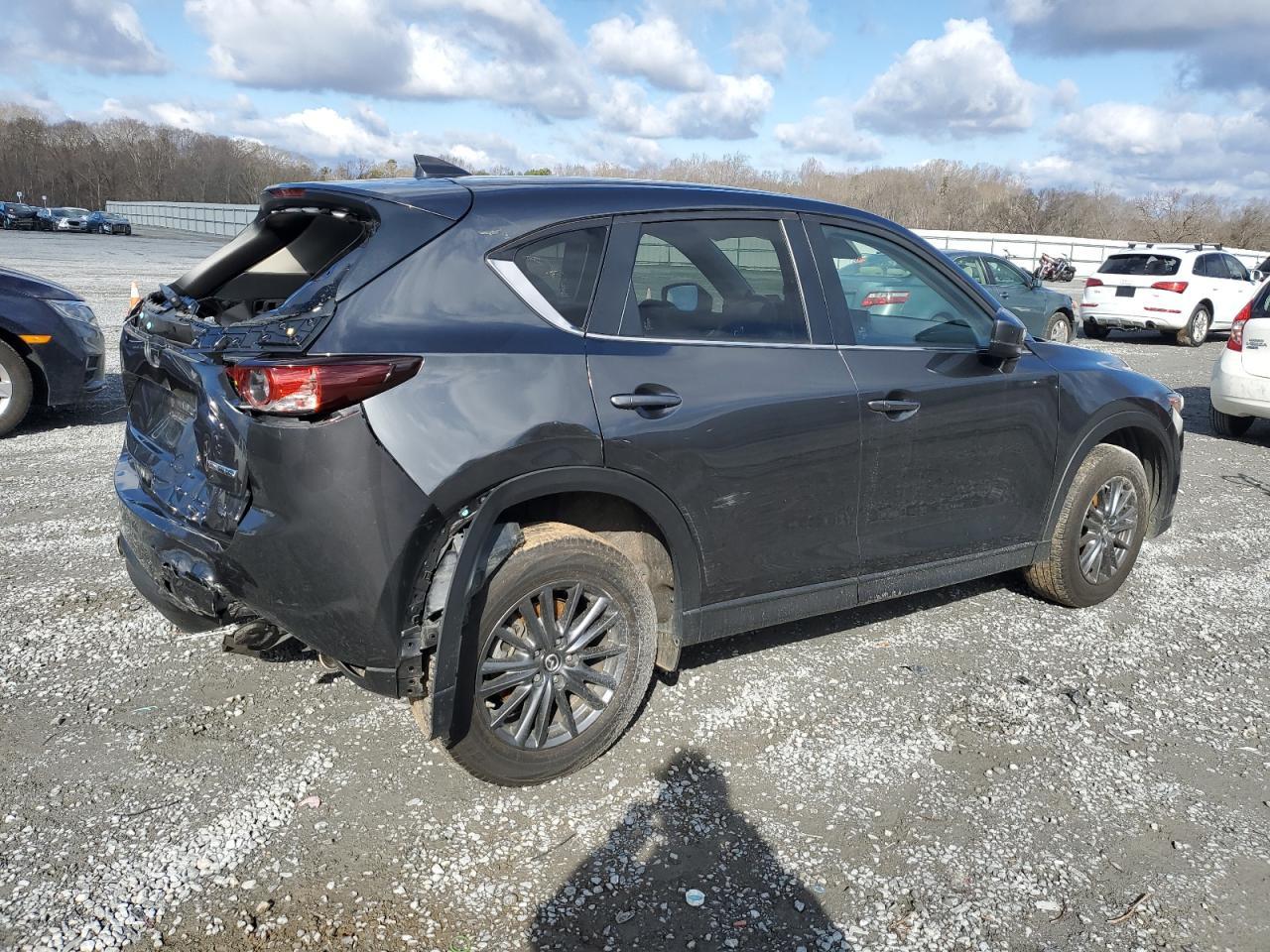 2020 Mazda Cx-5 Touring - Фото 3