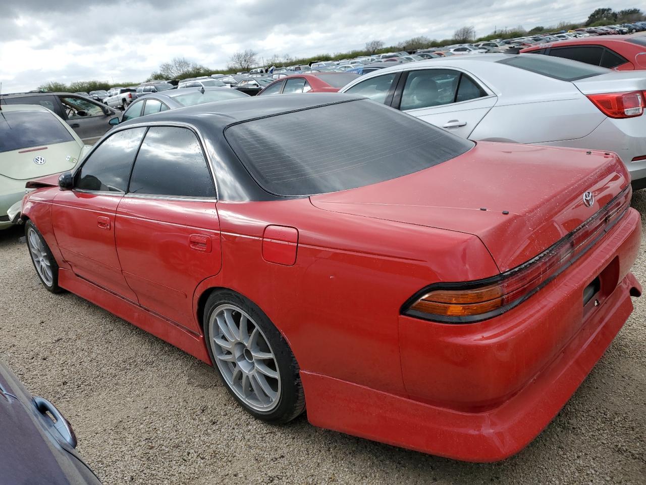 1993 Toyota Cressida - Фото 2