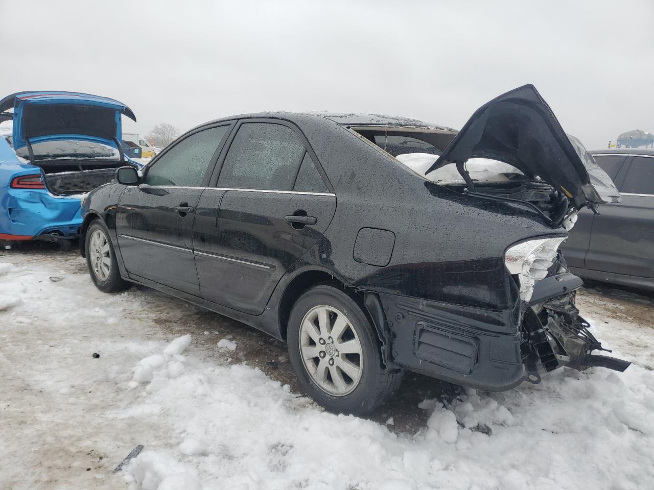 2002 Toyota Camry Le - Фото 2
