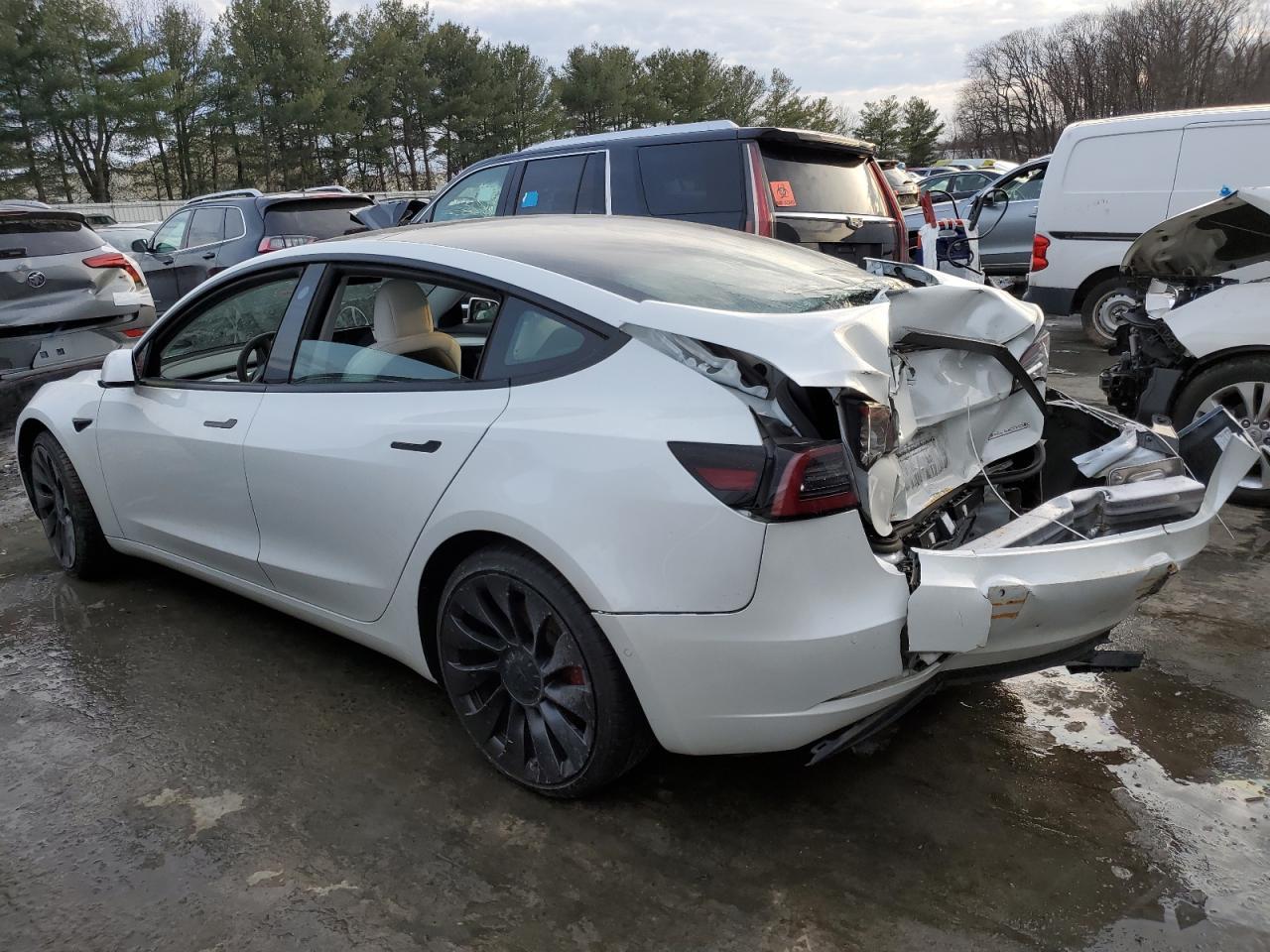 2022 Tesla Model 3 - Фото 2