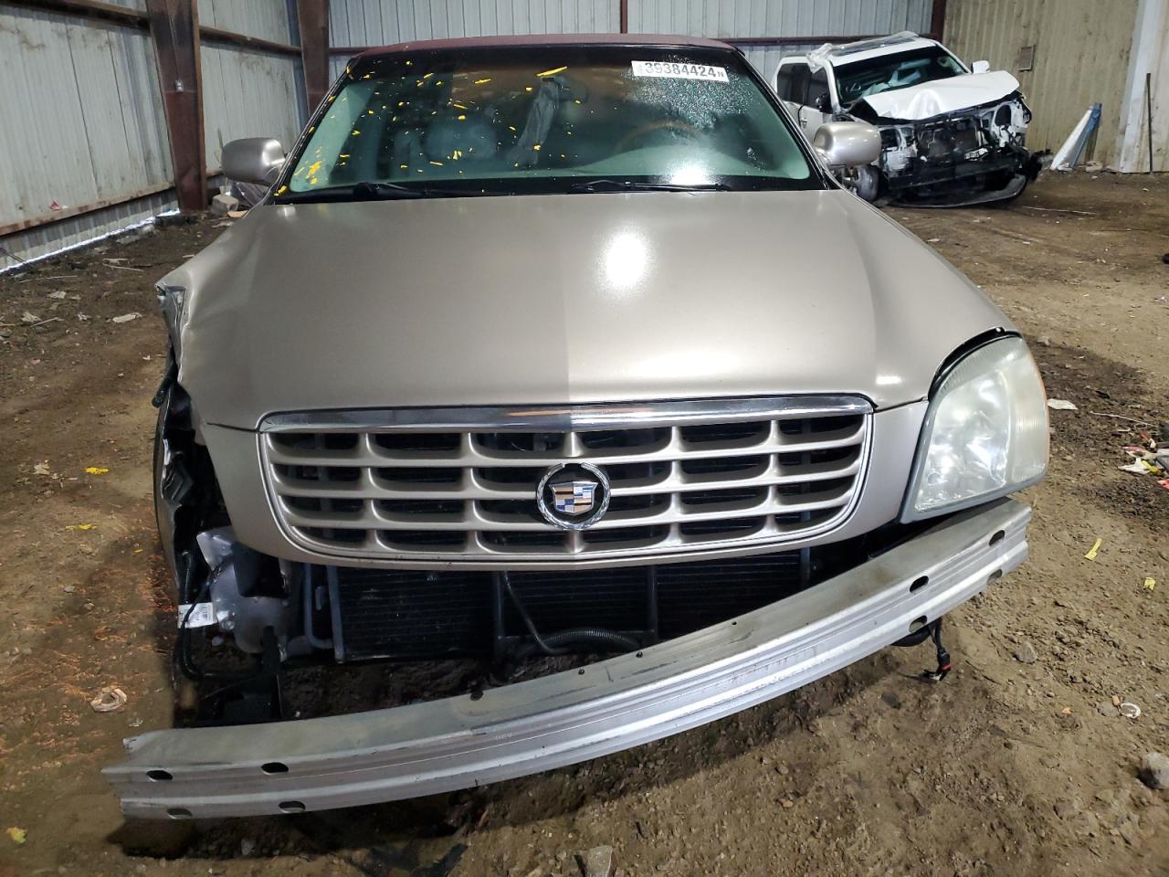 2004 Cadillac Deville Dts - Image 5