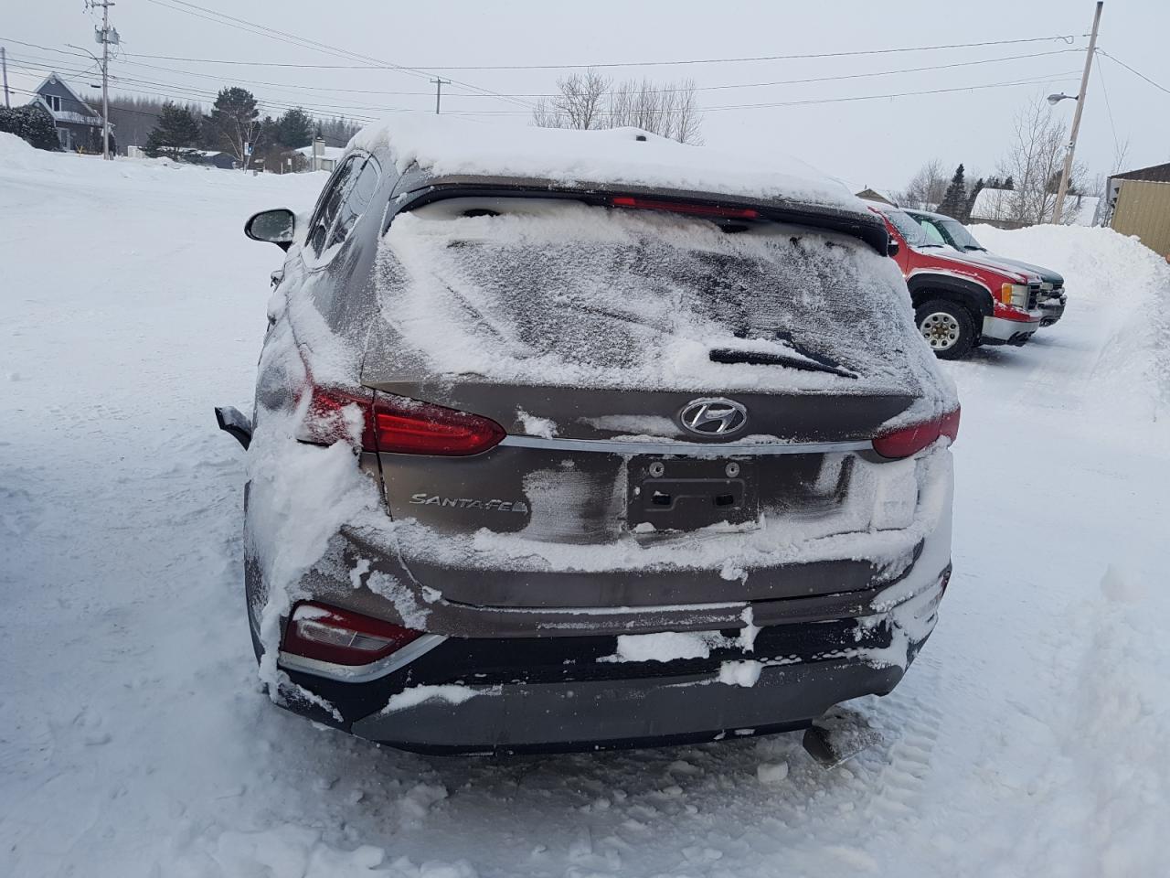2019 Hyundai Santa Fe Limited - Фото 6